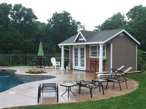 pool house metal|prefabricated pool houses.